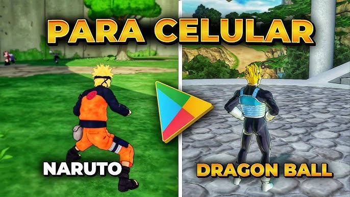 封神传奇:火之意志 - NOVO JOGO DE NARUTO PARA CELULAR EM 2023