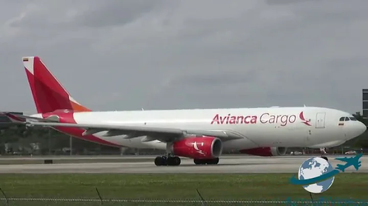 Avianca Cargo A330-243F [N335QT]