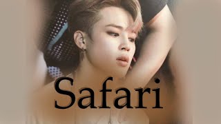 Jimin - Safari {FMV}