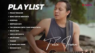 PESAN TERAKHIR - LYODRA | FELIX IRWAN - BENCI UNTUK MENCINTA (TOP 11 LAGU COVER TERBAIK 2024