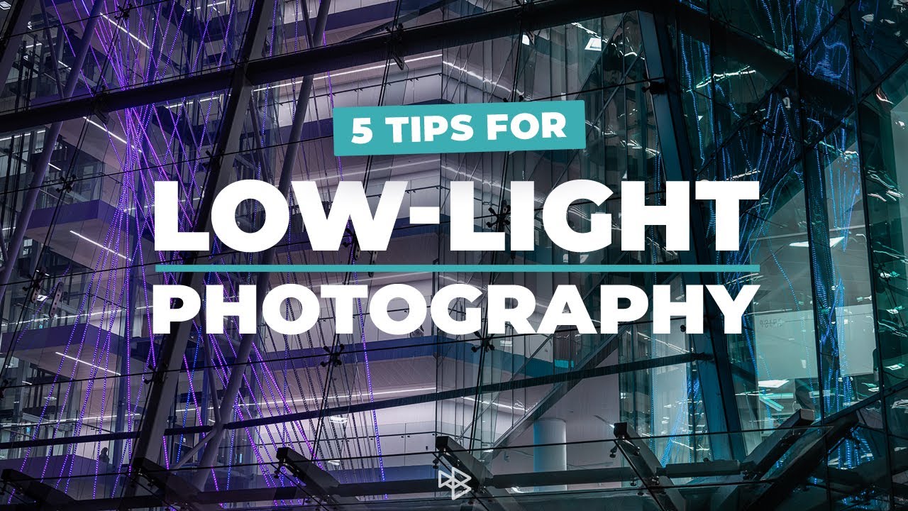 5 Tips for Night-time Low-light Photography - YouTube
