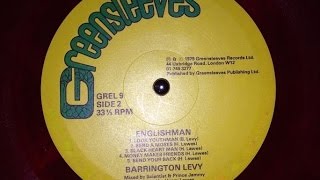 Barrington Levy - Black Heart Man