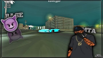 SAIUU**MINHA DATA BASE ANT LAG ESTILO MTA (P/ANDROID) GTA SAMP ANDROID