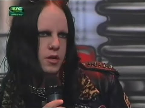 Murderdolls Interview - Curto Circuito, Portugal (2002)