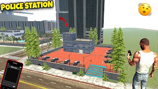 Build New Police Station🏤 In Indian Bikes Driving 3D🥰 RGS Tool Secret Cheat Codes😱 Ibd3d New Update🤩 screenshot 5