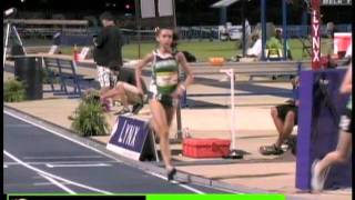 Girls 4x800m Heat 2 - New Balance Outdoor Nationals 2011