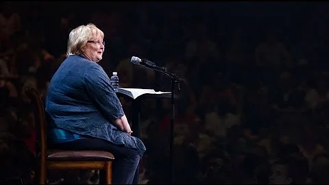 Dr. Roberta Hestenes: Gratitude or Grumbling