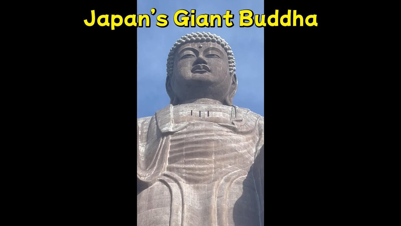 Ushiku Daibutsu: Japan’s Giant Buddha You’ve Never Seen
