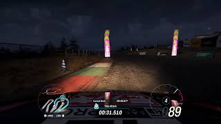 Forza Horizon 6 - Soni Time Attack B Class 00:49.654 [Acura Integra]