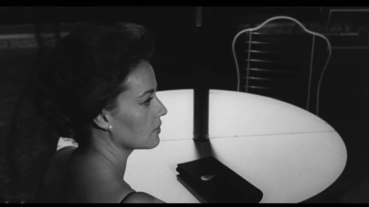La Notte (1961) - Michelangelo Antonioni