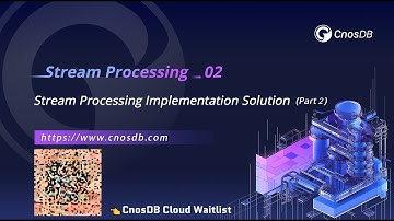 Stream Processing Implementation Solution Part02