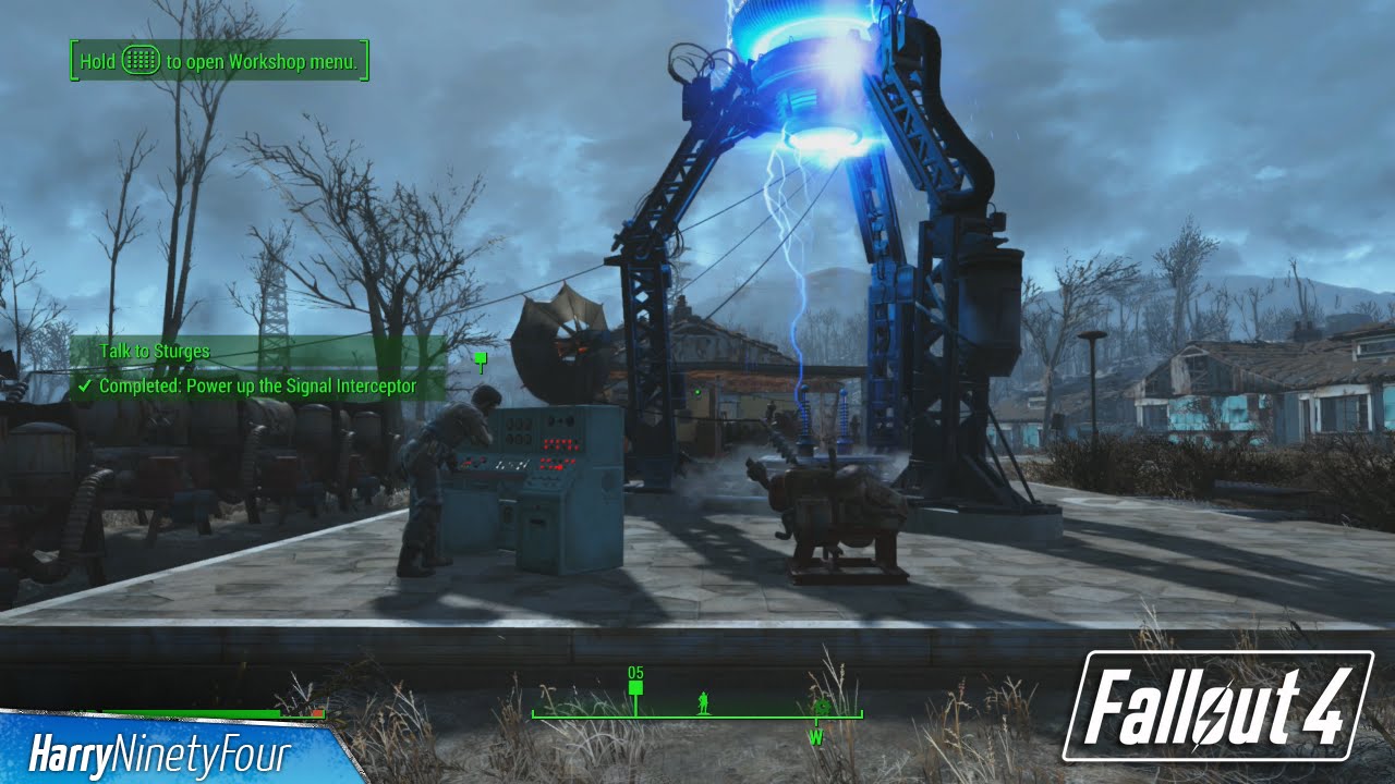 Fallout 4 Trophy Guide Road Map Playstationtrophies Org