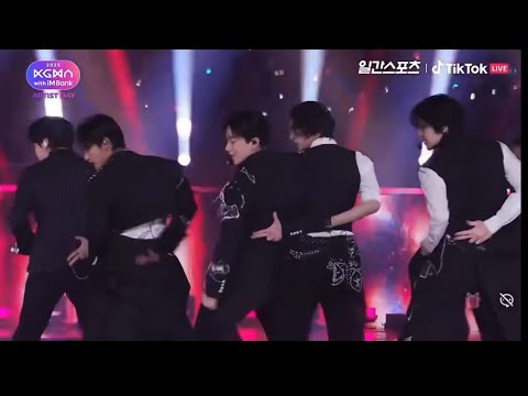 251114 KGMA ATEEZ 에이티즈 HALA HALA THE WONDERLAND The Real Bouncy Phantom In Your Fantasy