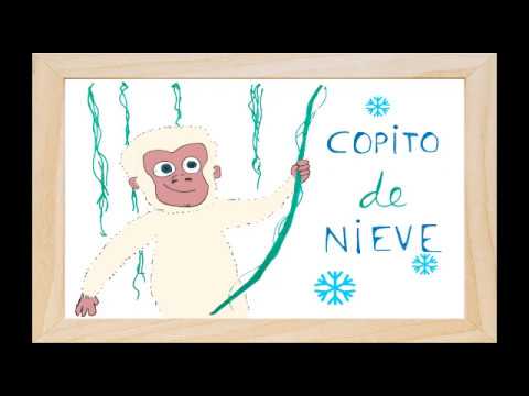 APRENDE CON BEA | Copito de Nieve