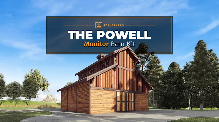 DC Structures Product Video | The Powell