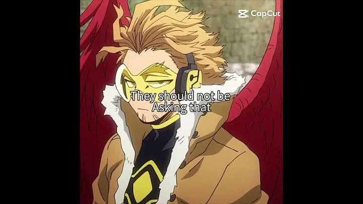 #mha #myheroacademia #bokunoheroacademia #bnha #tokoyami #hawks