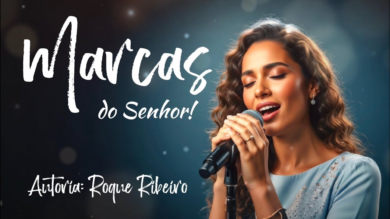 MARCAS DO SENHOR :: ROQUE RIBEIRO