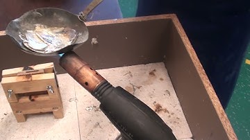 Pewter Casting Video