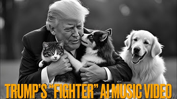 Jon Kahn’s Fighter AI Music Video