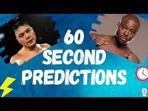 Zhilei Zhang vs