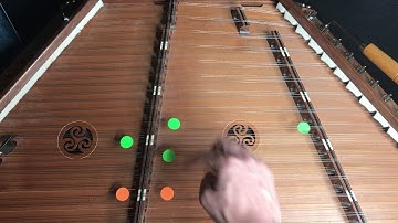 Lesson 6: Hammered Dulcimer - Diamond Chords