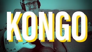 Kongo (feat. Gaël Faye) - Kolinga - Bass Cover Resimi