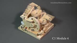 Marble Machine C1 Crankshaft Remake