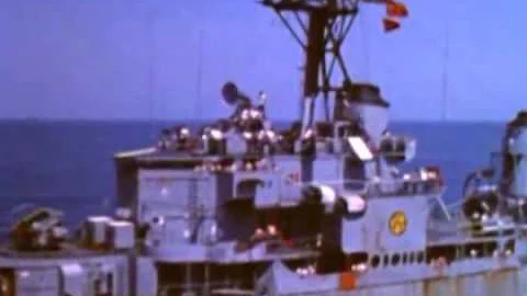 USS LLOYD THOMAS DD-764: Tribute