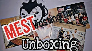 Mest - Wasting Time (Unboxing)