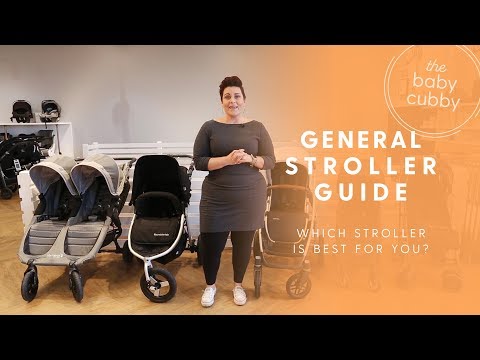 Video: When To Buy A Stroller