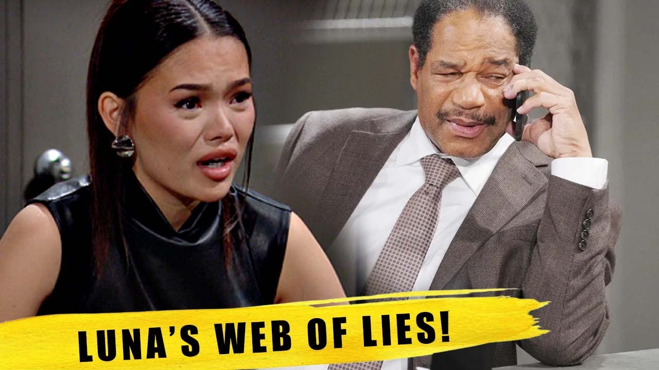 Will Deputy Baker Unmask Luna’s Deception? (8/30/2024) The Bold and