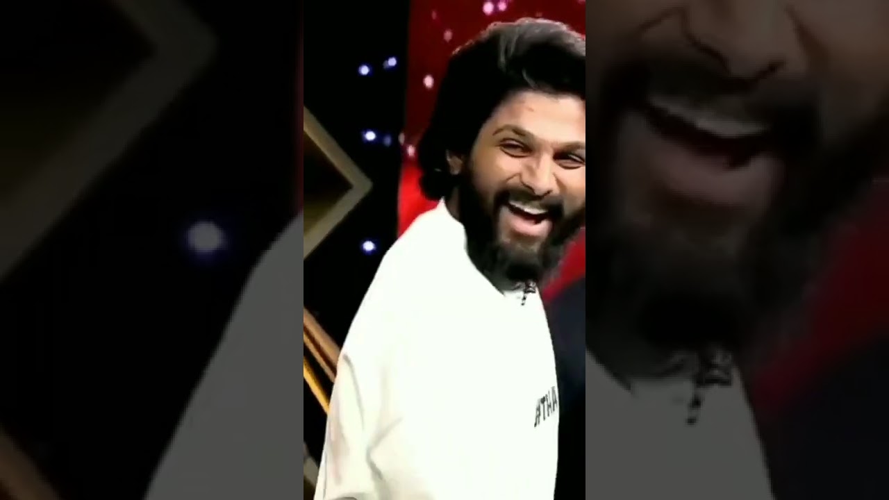 unstoppable Allu Arjun in balakrishna