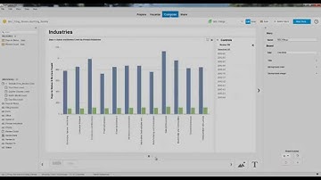 Basic Lumira Visualization