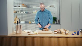 Our Knife Of The Year 2025 | WÜSTHOF Classic Precision Double-Serrated Bread Knife