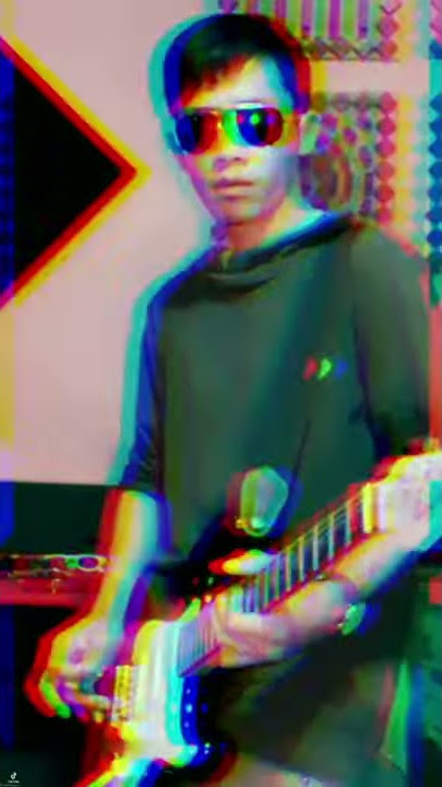 DJ PALANG PINTU TIKTOK VIRAL TERBARU ROCK GUITAR COVER REMIX #SHORTS REMAKE SONG