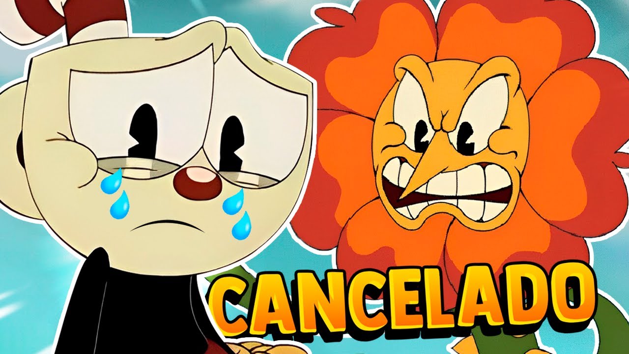 A temporada 4 de Cuphead Show na Netflix e o episódio cancelado 