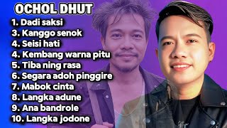 Download Lagu FULL ALBUM TERBARU OCHOL DHUT 2026 DADI SAKSI - KANGGO SENOK - SEISI HATI MP3