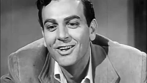 One Step Beyond (TV-1959) THE AERIALIST S1E15