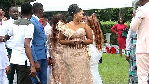 Mwikali Fortune Dance for Joel Wedding