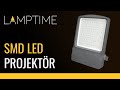 Lamptime Profesyonel LED Projektör Aydınlatma