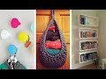 19 Hanging Storage Hacks For People With Limited Budget