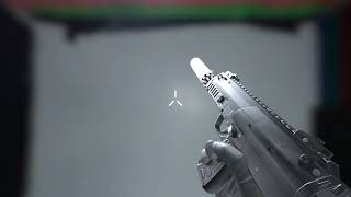 MP7 Suppressed