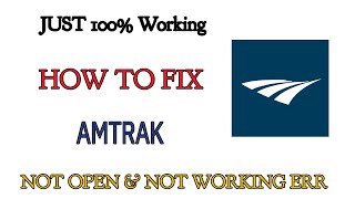How to Fix Amtrak App Not Working Problem Android & Ios - Not Open Problem Solved | AllTechapple screenshot 3