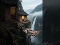 高空睡床High-altitude sleeping bed