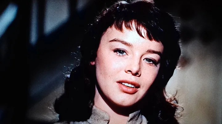 Celebrities Of A Different Era - Janet Munro