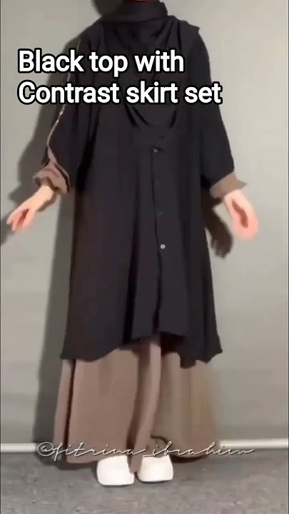 *₹900Only* *Free Size**Two Piece Modest Wear Set* ✨ contact: 7350277806