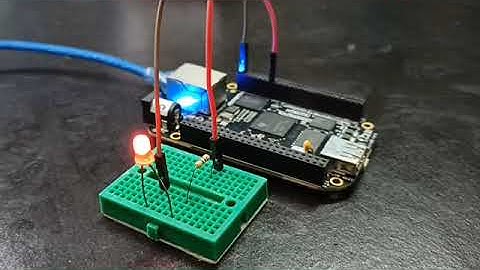 Beagle Bone Black with Web interface #shorts #demo