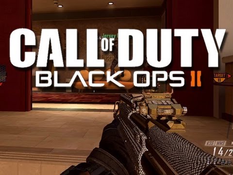 Black Ops 2 - Eugene Yackle Meets a Girl! (Fun Times with Eugene Yackle #2)