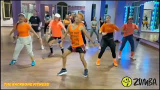 GASOLINA X ROMPE | MASHUP DJ VEGA | REGGAETON | ZUMBA | FITNESS | ZIN IDHO BATAM Resimi