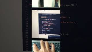 DYNAMIC ARRAY - C LANGUAGE - XCODE - APPLE IOS - MACBOOK AIR #SoftwareEngineering
